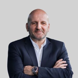 Lutz Beck CIO at Daimler Truck North America​