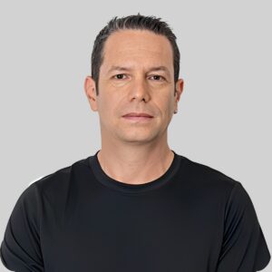 Levin YossiChief Technology Officer at Fiverr