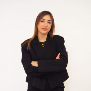Marta Millán​ Social Media Director