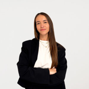 Marta Sauqué​ Team Manager