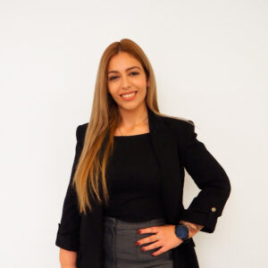 Nina Gomez​ Dir. Expansión y Cultura