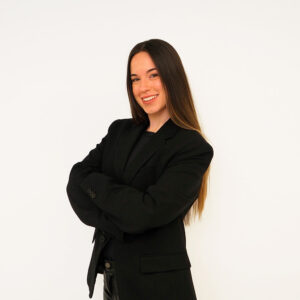 Xenia Palmero Team Manager
